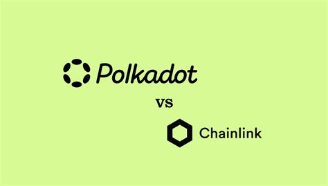 difference between chainlink and polkadot C mo comprar Pancake Game... TWO Most POWERFUL CRYPTO Every CRYPTO INVESTOR should Have polygon polkadot cryptocurrency